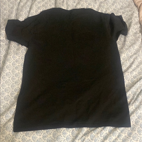 Black Short Sleeve Tee - Picture 4 of 4